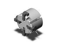 SMC MHS4-40D-M9BVL GRIPPER