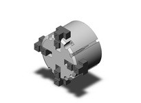 SMC MHS4-63D-M9B GRIPPER | YarinInd