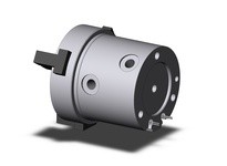 SMC MHSH3-25D-M9B GRIPPER