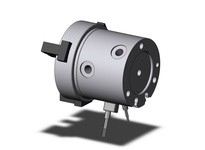 SMC MHSH3-25D-M9BVL GRIPPER