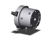 SMC MHSH3-50D-M9BV GRIPPER | High-Quality Industrial Gripper