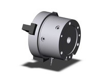 SMC MHSH3-63D-M9PWVSDPC GRIPPER
