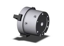 SMC MHSH3-63D-M9PZ GRIPPER