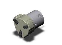 SMC MHSJ3-16DS-M9BMS GRIPPER | YarinInd