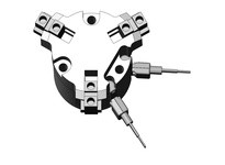 SMC MHSL3-16D-M9PVZ GRIPPER