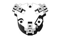 SMC MHSL3-20D-M9BL GRIPPER | YarinInd