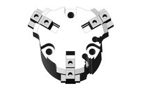 SMC MHSL3-25D-M9BM GRIPPER | YarinInd