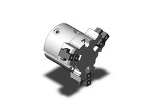 SMC MHSL3-32D-M9PWSAPC GRIPPER | YarinInd