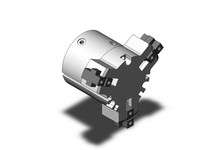 SMC MHSL3-50D-M9BWM GRIPPER | High-Quality Industrial Tool