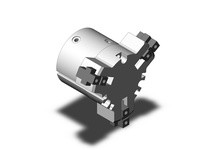 SMC MHSL3-50D-M9PVL GRIPPER