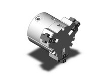 SMC MHSL3-80D-M9BWVSDPC GRIPPER