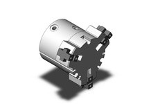 SMC MHSL3-80D-M9BZ GRIPPER