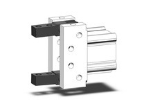 SMC MHT2-63DZ-A93L GRIPPER | High-Quality Industrial Tool