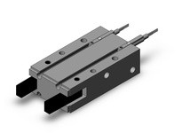 SMC MHY2-16D-M9NM GRIPPER
