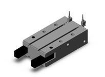 SMC MHY2-25D-M9BWV GRIPPER | Precision Industrial Tool