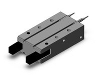SMC MHY2-25D2-M9PWL GRIPPER