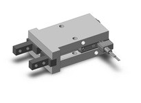 SMC MHZ2-10D-M9BVS GRIPPER | YarinInd