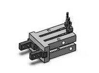 SMC MHZ2-16D-M9PVMBPC GRIPPER