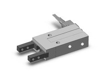 SMC MHZ2-6D2-M9NVM GRIPPER