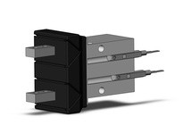 SMC MHZJ2-16DS-M9P GRIPPER | High-Quality Industrial Supplies