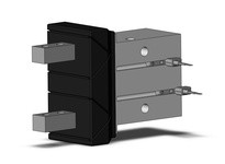 SMC MHZJ2-25D-M9NV GRIPPER | YarinInd