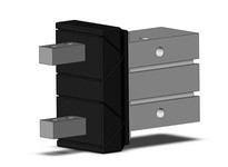 SMC MHZJ2-25DS-X4 Gripper | High-Quality Industrial Supplies