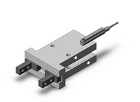 SMC MHZL2-10D-M9BLS GRIPPER | Precision Industrial Tool