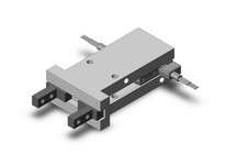 SMC MHZL2-10S-M9PVSAPC GRIPPER