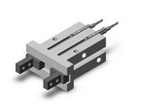 SMC MHZL2-16D2-M9NSAPC GRIPPER