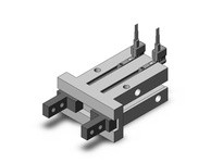 SMC MHZL2-16D2-M9NV GRIPPER | YarinInd
