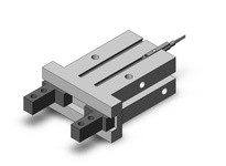 SMC MHZL2-20D1-M9NS GRIPPER