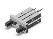 SMC MHZL2-20D1-M9PSAPC GRIPPER | High-Quality Industrial Tool