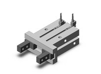 SMC MHZL2-20D2-M9PVSAPC GRIPPER | YarinInd
