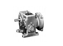 Morse MI0289 13GCDB1000 L-R 56C GCDB/V Double Red Gearmotor