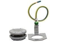 Hubbell Wiring MICPK60 PS IEC Closure Plug 60A | Industrial Supplies