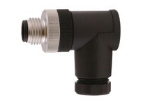 Hubbell Wiring MIMA14F9 MICRO-QUICK FIELD ATT MALE 4P R/A F9