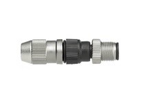 Hubbell Wiring MIMS14IDC MCQK MALE STR INL PLG MET 4P IDC | High-Quality Industrial Supplies