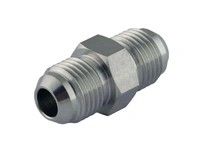 Mako MJIC-2403-08-08 MJIC Union 1/2" M JIC X 1/2" M JIC Straight (3/4"-16 X 3/4"-16 ) - 316 Stainless