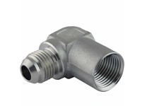 Mako MJIC-2502-10-08N Male to Female NPT Adapter Elbow | 316 Stainless Steel