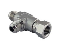 Mako MJIC-6602-16-16-16 Male to Female Swivel Run Tee | High-Quality Fittings