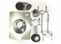 Bridgeport MK-20025 2-1/2" 200 AMP SE KIT | YarinInd