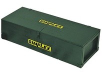 Simplex MK-21 Wood Box