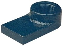 Simplex MK-9 Threaded Plunger Toe | High-Quality Industrial Tool