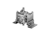 Morse MK0290 20W-DV 150 L-RU W-D Reducers Double Reduction | YarinInd