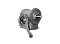 Morse MK0907 20SA 5 93 SA/F SHAFTMOUNT REDUCERS