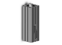 SMC MK2TB25-10R-M9BL CLAMP CYLINDER | YarinInd