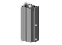 SMC MK2TB50TN-20L-M9PWSDPC CLAMP CYLINDER