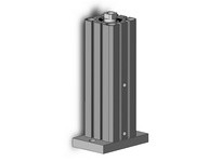 SMC MK2TG20-10R-M9PASDPC CLAMP CYLINDER