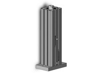 SMC MK2TG20-20L-M9PSAPC CLAMP CYLINDER