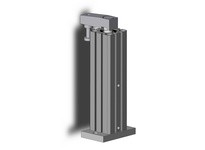 SMC MK2TG20-20LN-M9PAVL CLAMP CYLINDER | YarinInd